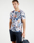 <P>Ss Printed T-Shirt</P>